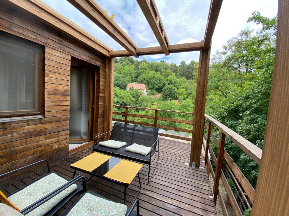Bed and Breakfast Skay Loft à Braşov Extérieur photo