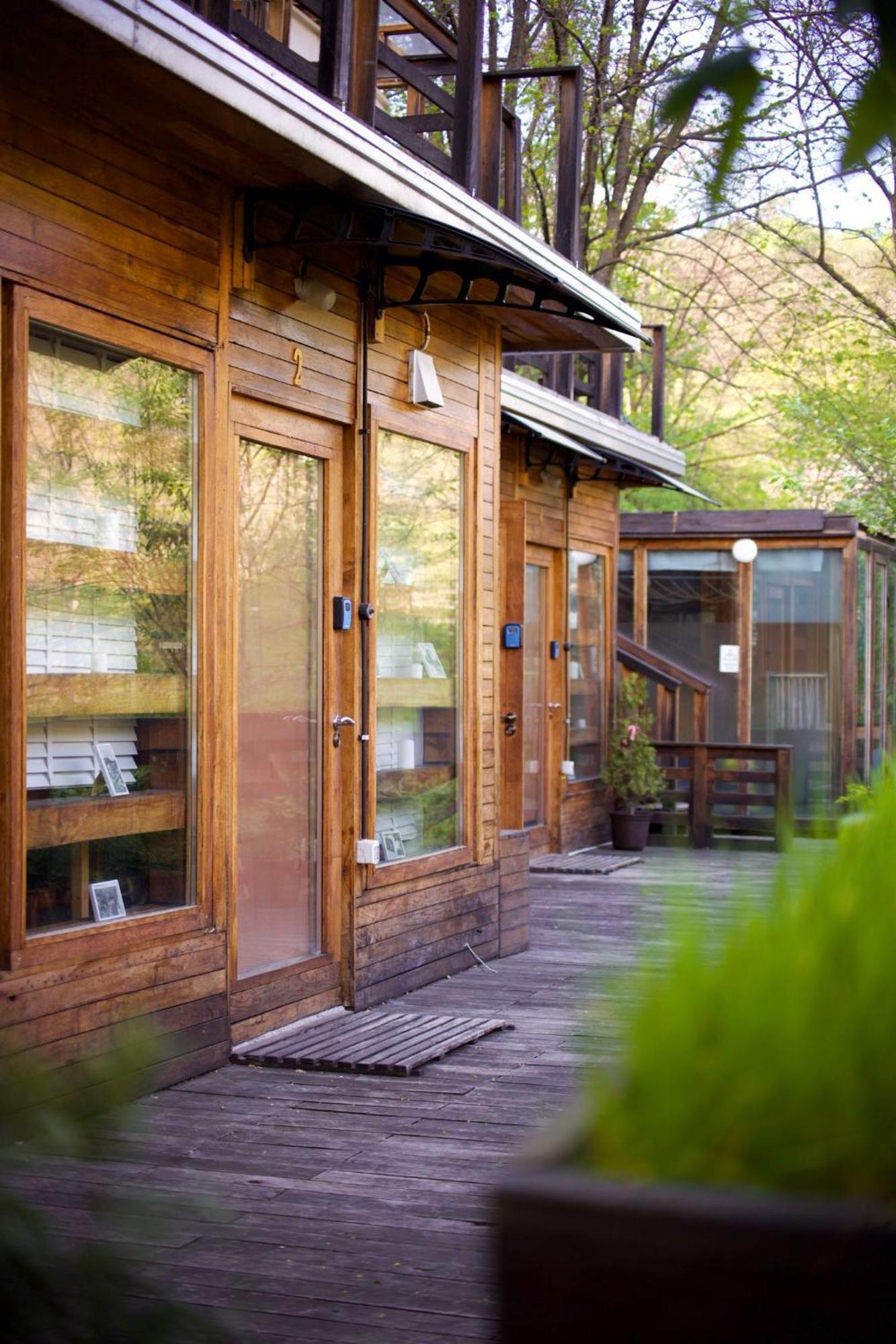 Bed and Breakfast Skay Loft à Braşov Extérieur photo