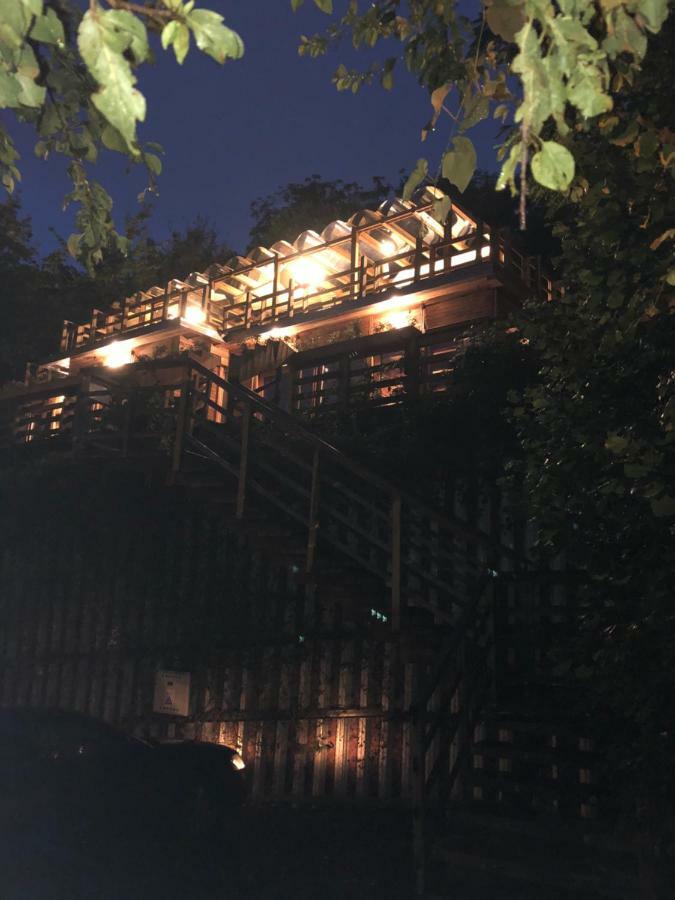 Bed and Breakfast Skay Loft à Braşov Extérieur photo