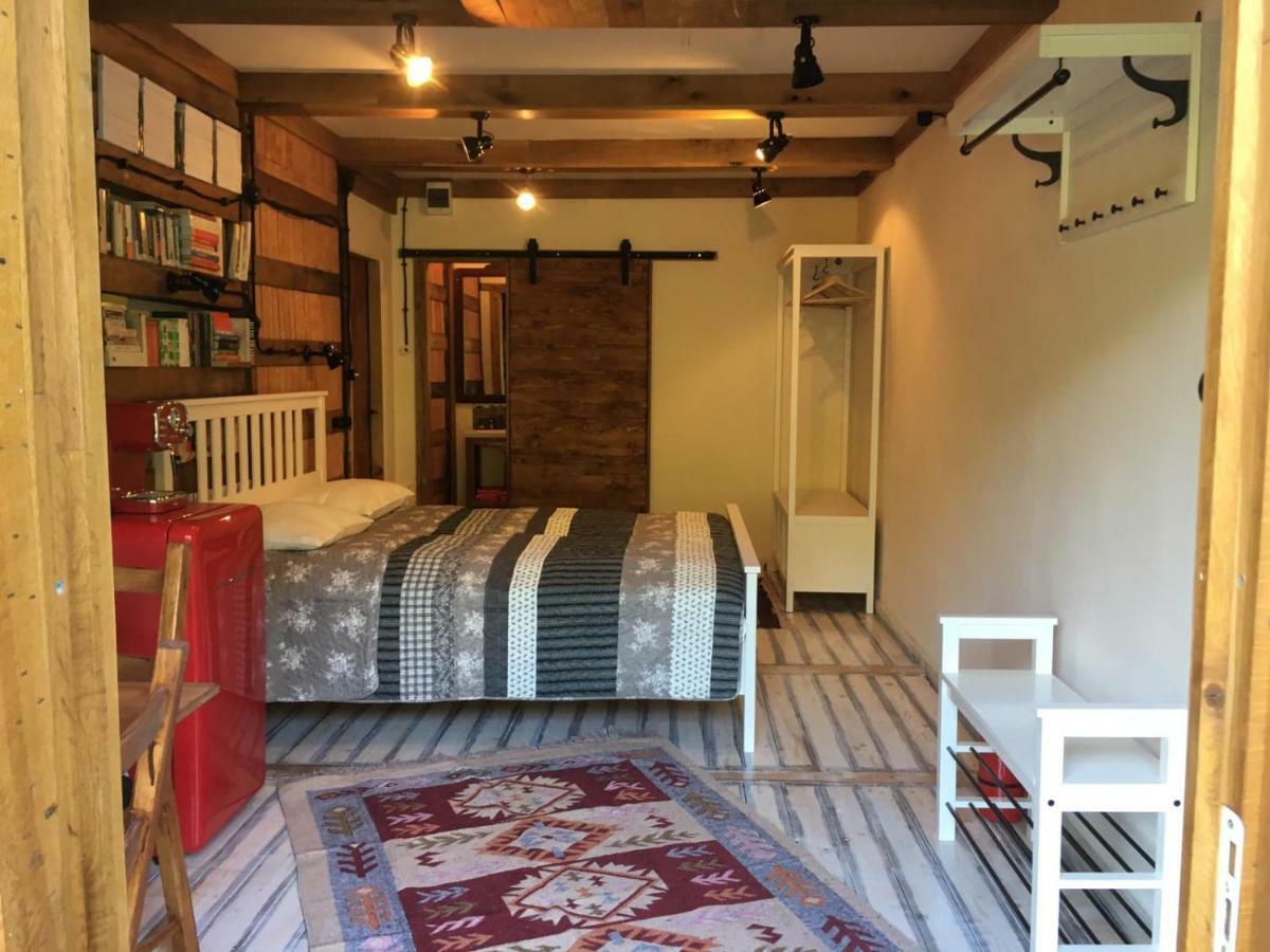 Bed and Breakfast Skay Loft à Braşov Extérieur photo